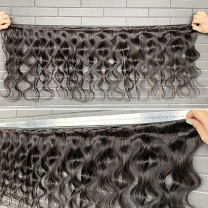 10A Grade 1/3/4 Body Wave Peruvian Human Hair Bundles