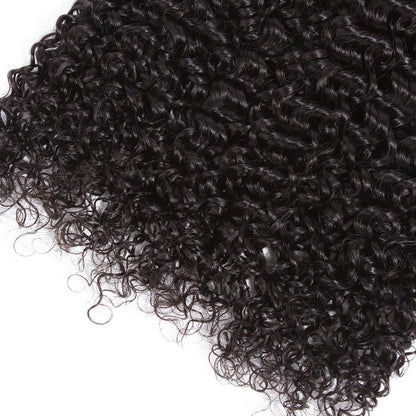 BeuMAX 10A Grade 3/4 Bundles Kinky Curly Brazilian Human Hair