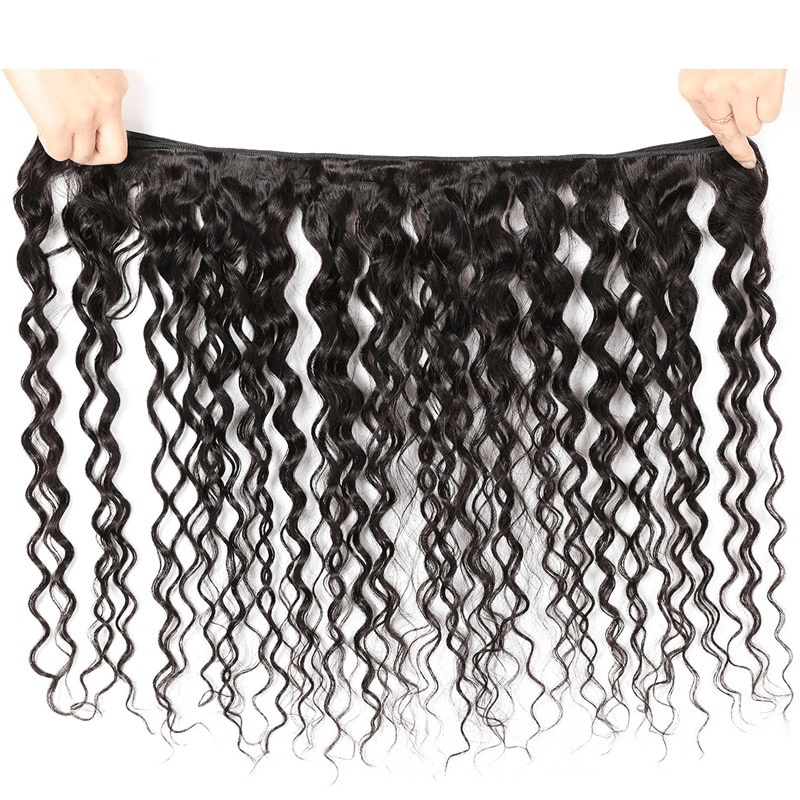 BeuMAX 10A Grade 3/4 Bundles Kinky Curly Brazilian Human Hair