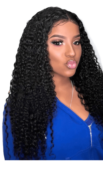 BeuMAX 10A Grade 3/4 Bundles Kinky Curly Brazilian Human Hair