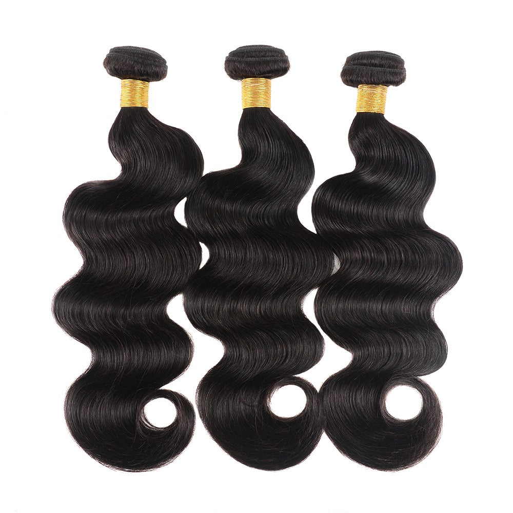 10A Grade 1/3/4 Body Wave Peruvian Human Hair Bundles